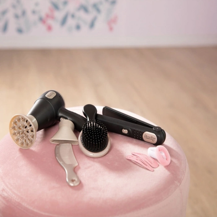 7600320144 Smoby My Beauty Hair Set - Oyuncak Saç Oyun Seti +3 yaş