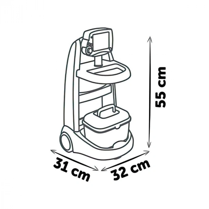 760034027 MEDİCAL RESCUE TROLLER