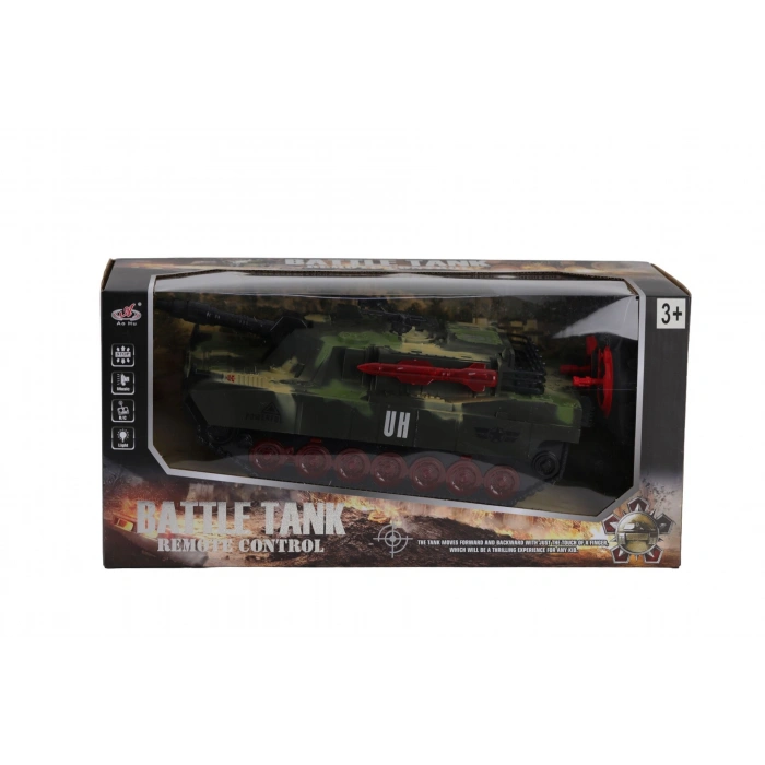 911 303A UZAKTAN KUMANDALI TANK