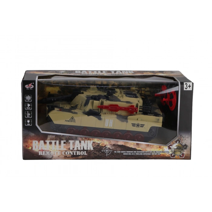 911 303A UZAKTAN KUMANDALI TANK