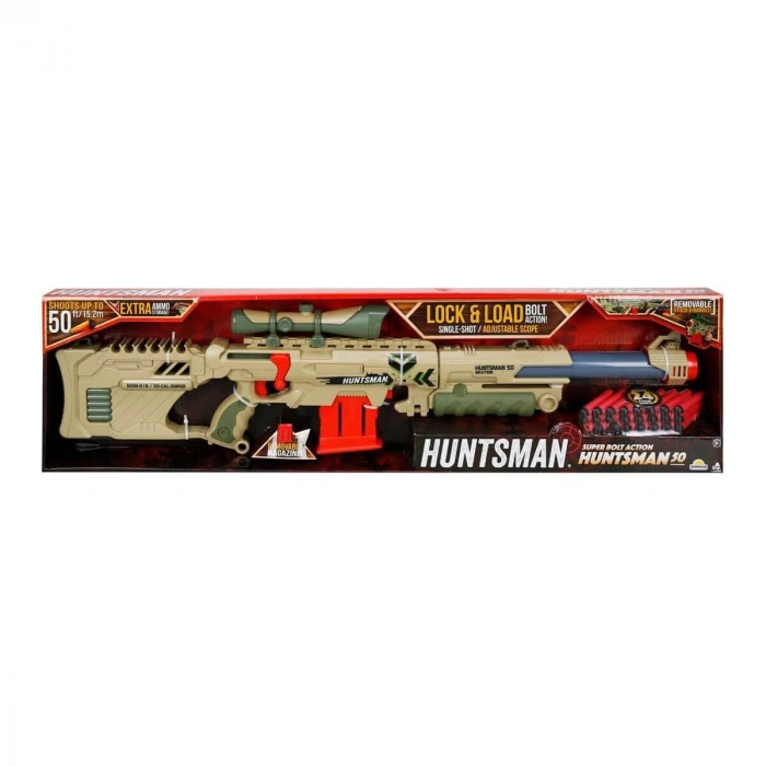 91905 Huntsman 50 3ü 1 Arada Silah