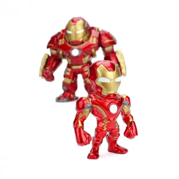 9333431314R00 Marvel Fig 6 5 Hulkbuster+2 5 Ironman