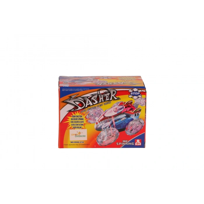 999G-21A KUMANDALI PİLLİ ARABA