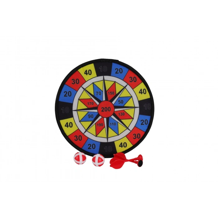 C7698-555-036 PVC YAPIŞKAN DART