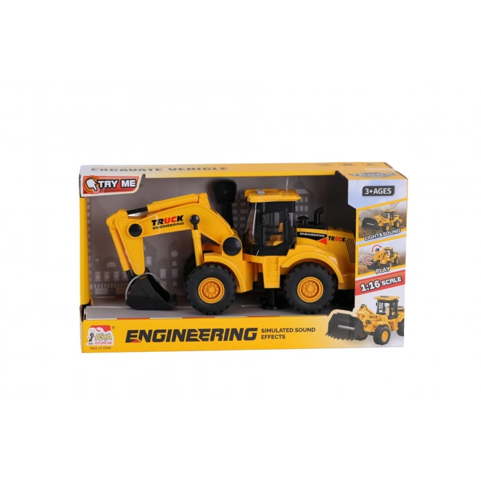 C7957-58055B PİLLİ İŞ MAKİNESİ