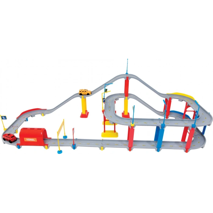 ER-203 FAST TRACK İKİ KATLI