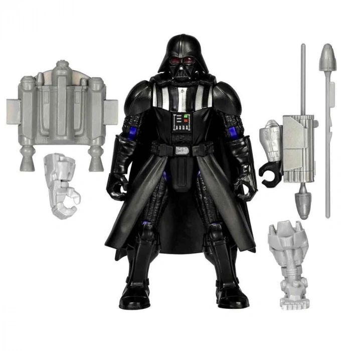 F9481 Star Wars Mixmashers Delüks Figür