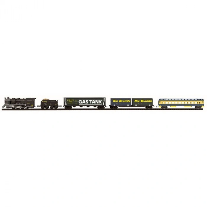 FF-1601C Işıklı ve Sesli 33 Parça Classic Tren - Vardem Oyuncak