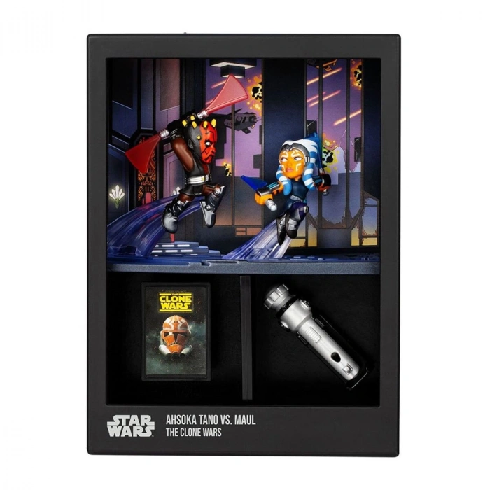 FND 92075 Ahsoka Tano Maula Karşı