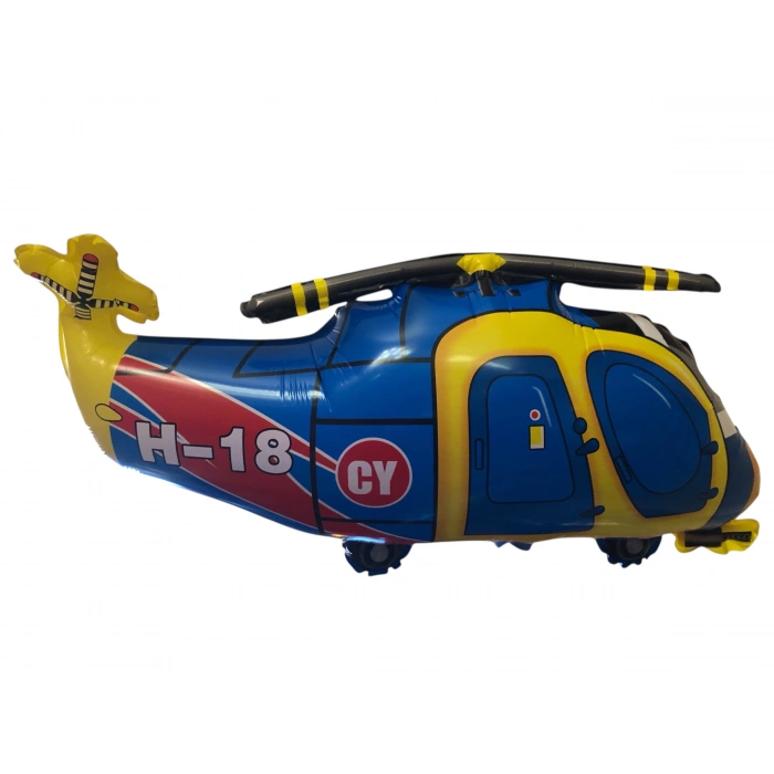 Folyo Balon 50li paketler hellokiti