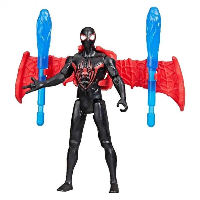 G0736 Spider-Man Venomversus Miles Morales Araç