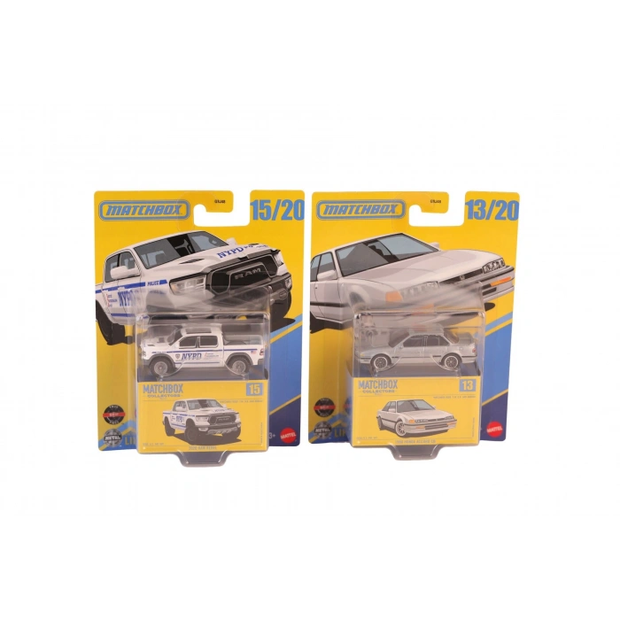 GBJ48 Matchbox Koleksiyon  Araçları Serisi