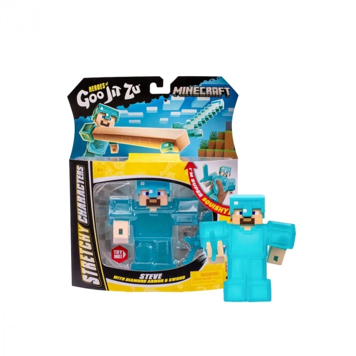 GJ100000 GooJitZu Minecraft Tekli Paket - 42765