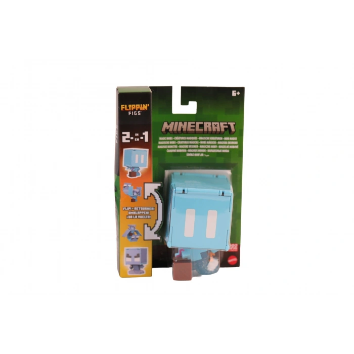 HTL43 Minecraft Flippin Figs 2si 1 Arada Figürler