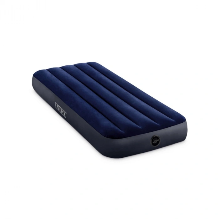 IKY64756 Intex Twin Dura-Beam Klasik Yatak 76Cx191x25 cm