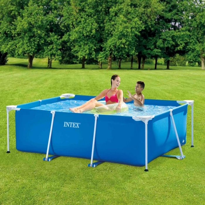 Intex Prefabrik Aile Havuzu 244x51