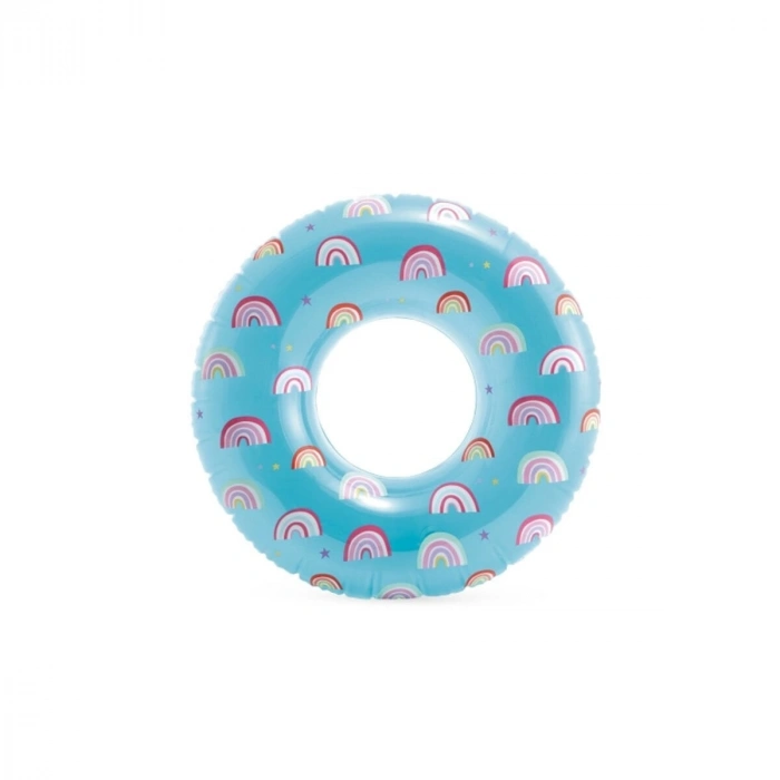 IS59259 Intex Desenli Simit 81 cm 8+Yaş