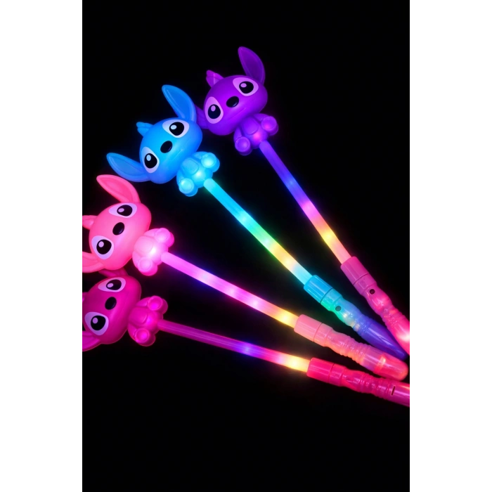 Işıklı asa stitch