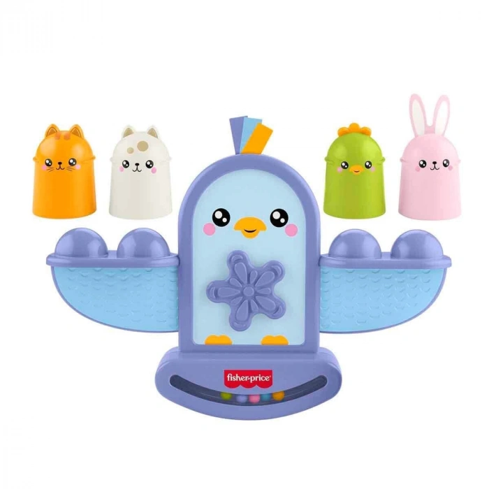 JLG00 Fisher-Price Denge Kuşu