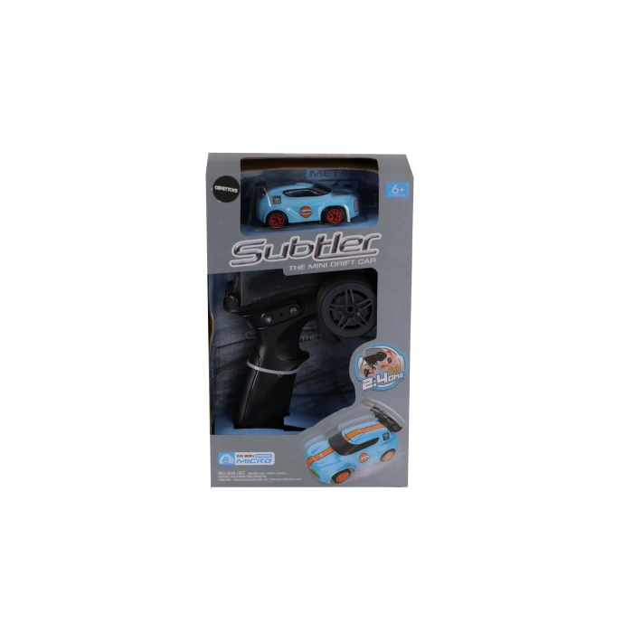 K10 2 4G KONTROL LED IŞIKLI YENİ NESİL MİNİ DRİFT ARABA