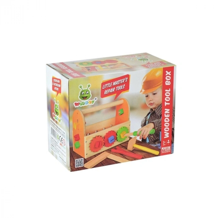 KR117 WOODOY TAMİR TAKIM TEZGAHI 12