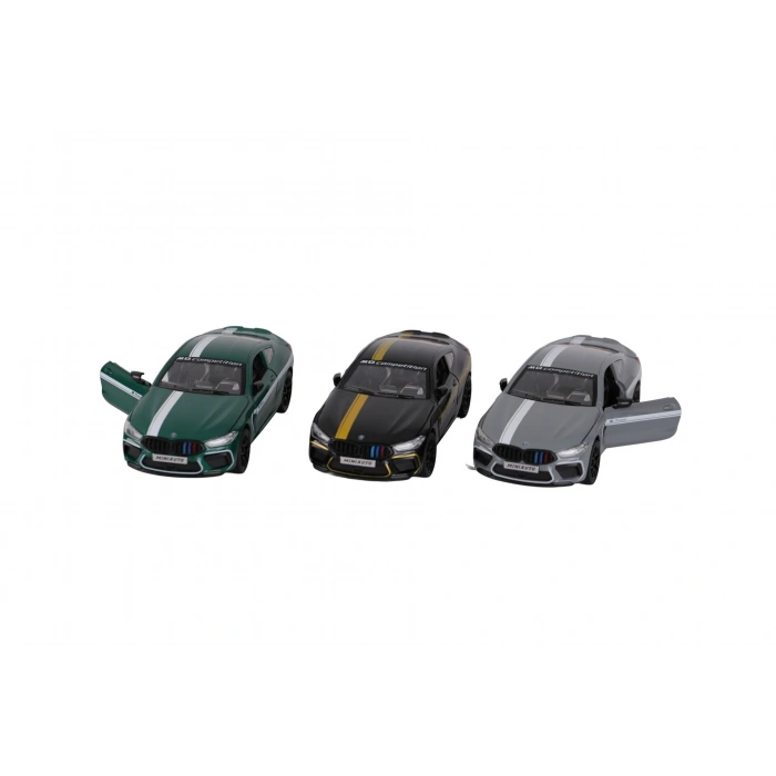 KZL-DC24222 BMW M8 1:24 ISIKLI SESLI 32
