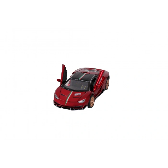 KZL-DC24282 LAMBORGHINI LP770-4 1:24 ISIKLI SESLI  32