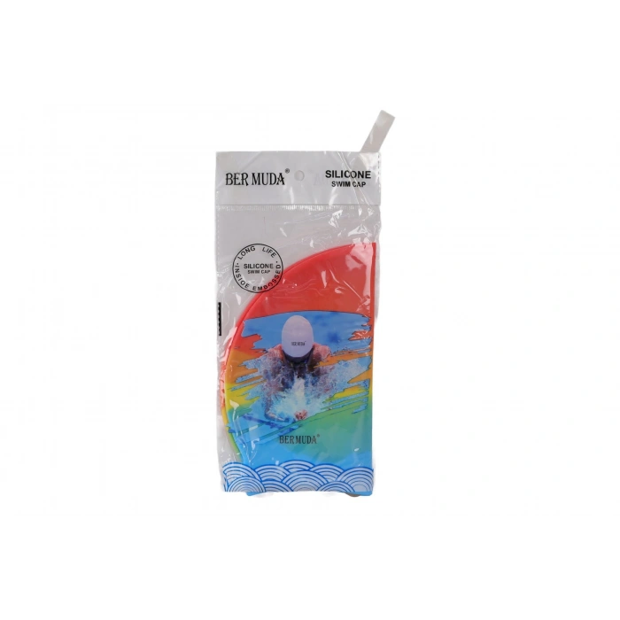 KZL-T708603 Bone Silikon Gökkuşağı Renkler