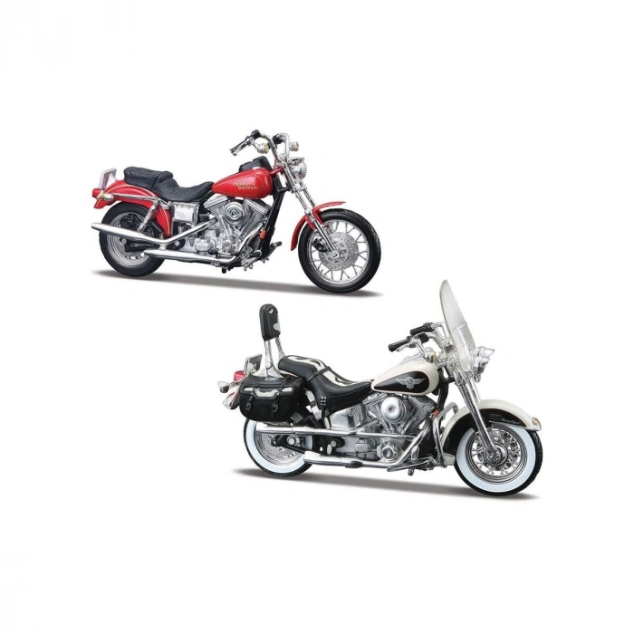 MAY 37301 1 18 Harley-Davidson İkili Motorlar Asorti
