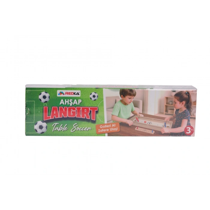 RD5872 REDKA AHŞAP LANGIRT
