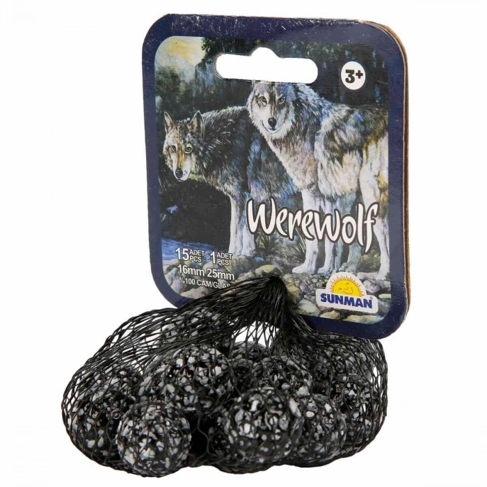 S00002996 -SUN-GLS-DJN-MİSKET WEREWOLF 15+1 FİLE KRTL.25D.