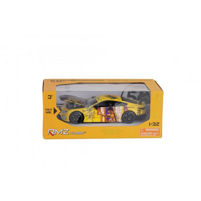 S00008409 -SUN-UNF-1/32 BRUCE LEE SERİSİ PB (SES-IŞIK) 5A 24D
