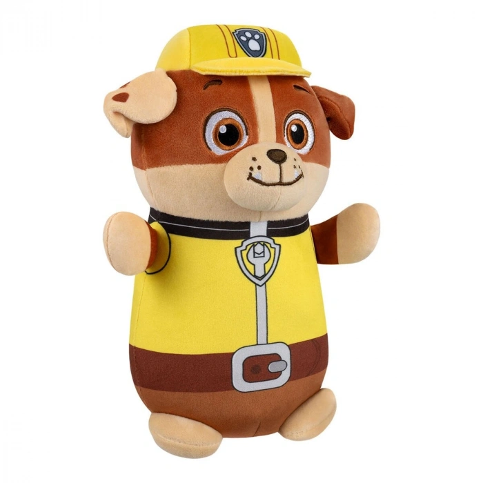 SQ PW00007 Squishmallows HugMees Paw Patrol Serisi 25 cm Asorti