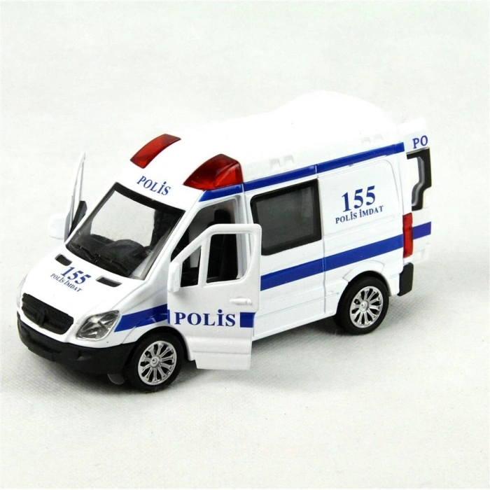 TIN-588A-POL ÇEKBIRAK 1 30 IŞIKLI SESLİ POL