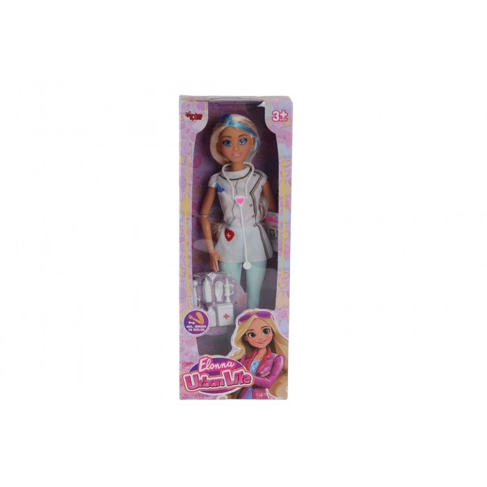 WG-661039 36 38 21 KUTULU 29CM 4 ASORTİ AKSESUARLI