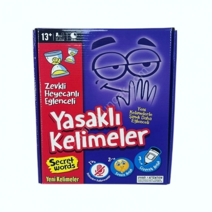 Yasaklı kelimeler