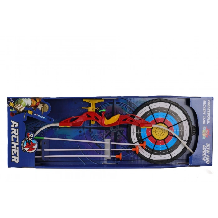 ZN-5555 MEGA BOY OK YAY SETİ