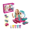 03926 BARBİE TAKI TASARLA HAMUR SET
