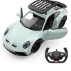 10130 SUN-RAS-RC ARABA 1 14 PORSCHE 911 DAKAR STANDARD VERSION FF 2 4GHZ