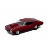 12537 WELLY 1 18 1970 CHEVROLET CHEVELLE