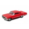19865 WELLY 1 18 1963 CHEVROLET IMPALA HA