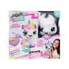 28741 SUN-CNL-HOBİ SET AIRBRUSH PLUSH UNICORN B O