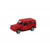43689 WELLY DIE CASTT PULL BACK MERCEDES G-CLASS