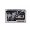 4D-E3 METAL DEĞİŞEBİLEN 3 BAŞLIKLI DUMAN ATAN İŞ MAKİNASI