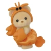 5721 Sylvanian Families Yavru Deniz Arkadaşları Sürpriz Paket +3 yaş