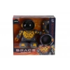 606-47 UZAKTAN KUMANDALI SEVİMLİ ASTRONOT ROBOT