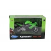 62803 WELLY 1 10 MOTORCYLE KAWASAKI2009