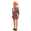 6588 SUN-SABC-DZM-MNK-BEBEK CLARA CLASSIC WALKING DOLL 80CM