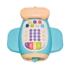 668-107 MUSICAL EDUCATIONAL PLANE