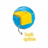 7123 DAMPERLİ KAMYON 38 CM